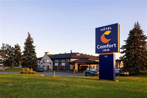 Comfort Inn Aeroport .